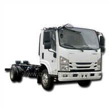 QINGLING M600 4x2 Diesel Chassis Truck 3 Seats