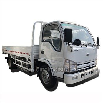 Qingling  Commercial Electric Dropside Truck Payload 1.5 tons