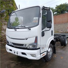 QINGLING New M100 4x2 Diesel Chassis Truck