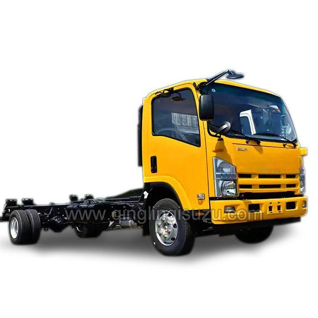 20.7m Insulated Bucket Truck