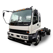 QINGLING  FVR 4x2 14m³Garbage Compactor Truck