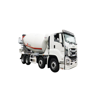 Concrete Mixer Truck