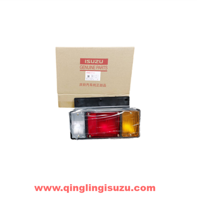 3773010-P301 Rear Combination Lamp