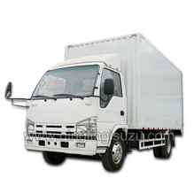Qingling  4x2 Commercial Van Cargo Truck NKR/100P