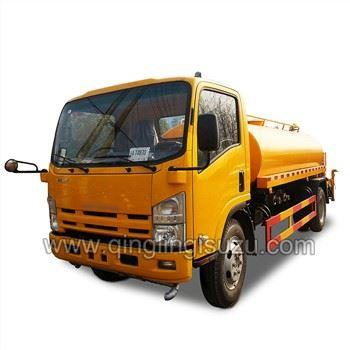 QINGLING  4x2 Water Tank Truck