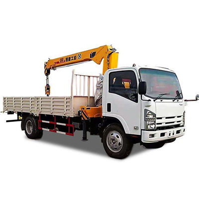 QINGLING  NPR/700P Crane Truck