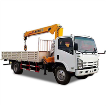 QINGLING  NPR/700P Crane Truck