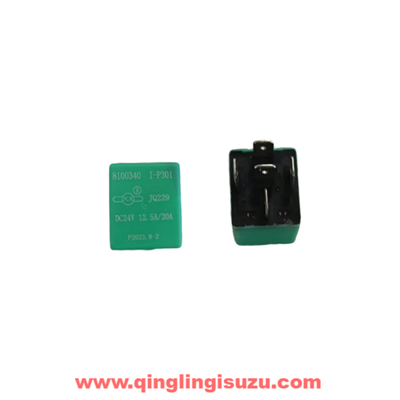 8100340I-P301 Relay