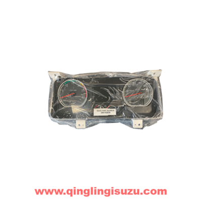 3820030-D17YZ English Instrument combination