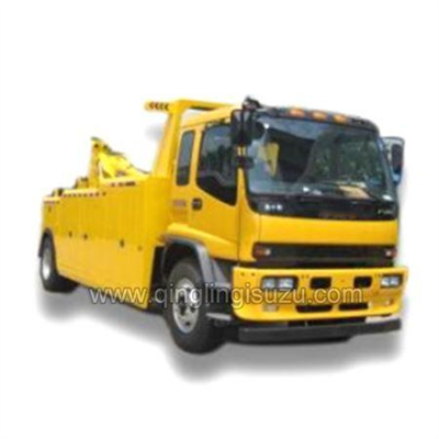 QINGLING  18T Wrecker Truck FVR