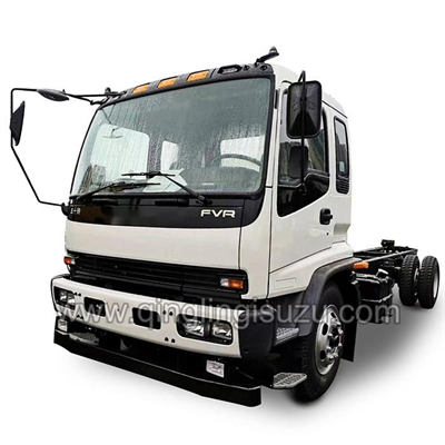 Qingling  FVR Truck Chassis GVW 18Ton