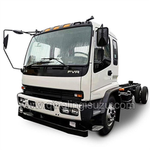 Qingling  FVR Truck Chassis GVW 18Ton