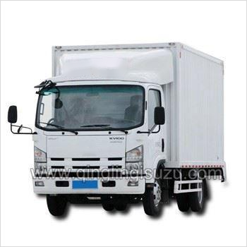 QINGLING Van Cargo Truck NKR/KV100 4x2