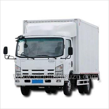 QINGLING Van Cargo Truck NKR/KV100 4x2