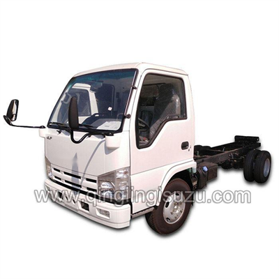 5m³ Garbage Compactor-100P-QL1062A6FAY