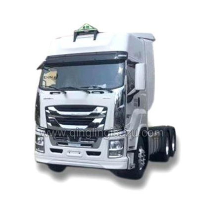 QINGLING  VC61 6x4 Tractor Head Loading Various Dangerous Goods