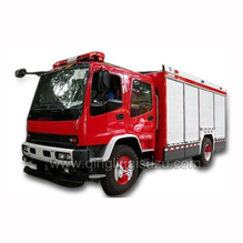 QINGLING FTR 4x2 Water Firefighting Truck