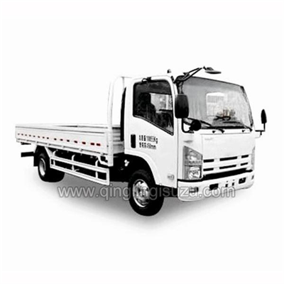  New Brand 700P GVW 10 Ton Dropside Truck With 18feet Body