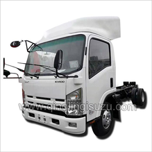 QINGLING 4x2 NKR/KV100 Light Duty Commercial Truck Chassis