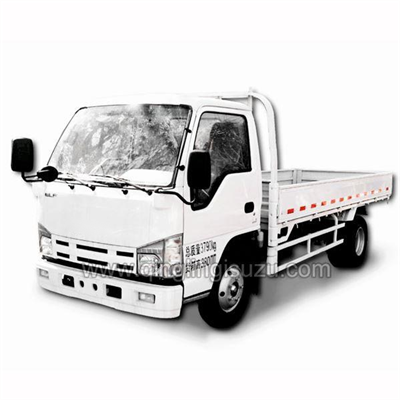 QINGLING  NKR Light Duty Commercial Dropside Truck Payload 3 Tons