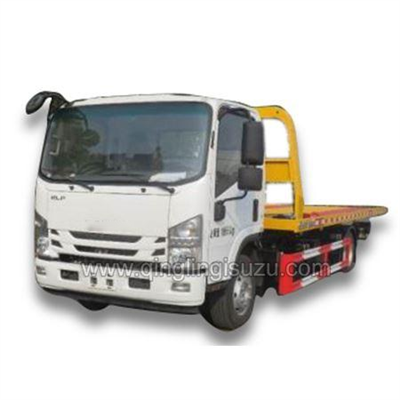 QINGLING  5T Wrecker Truck NPR/700P