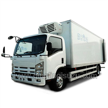 QINGLING  Refrigerated Truck for Frozen Meat